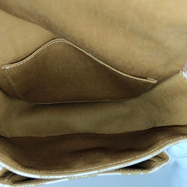 FOLCO Medium Coated Canvas White
