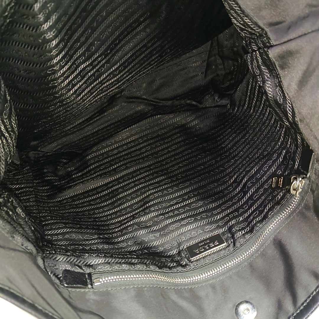 Nylon Black