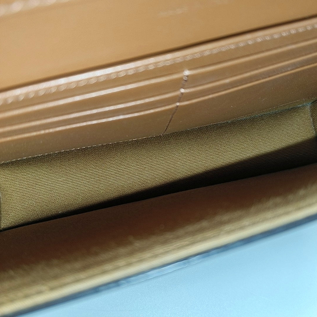 MARGO Coated Canvas Yellow