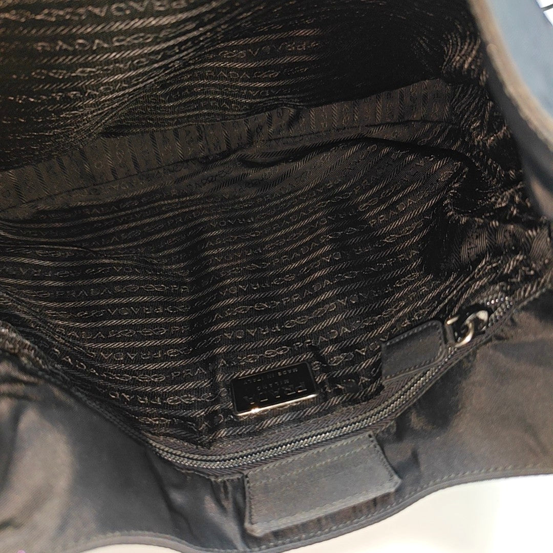Nylon Black