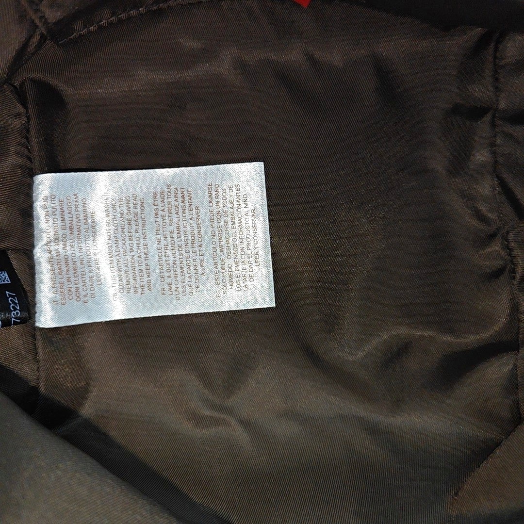 Monogram Coated Canvas Top Handle Bag Black