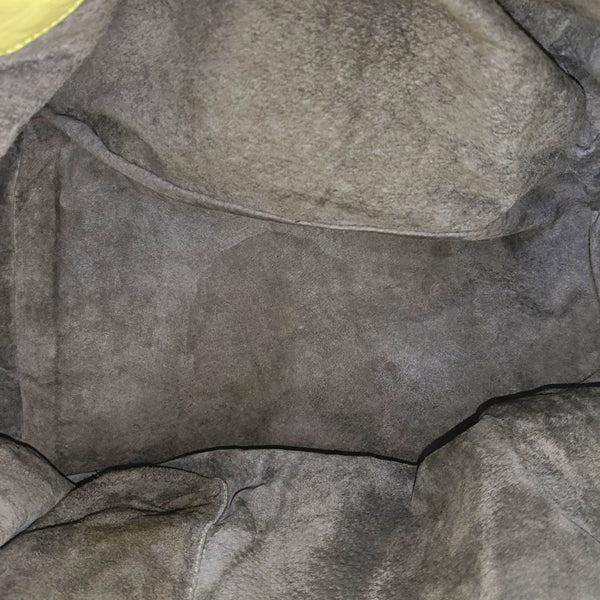 Parachute Lambskin Yellow