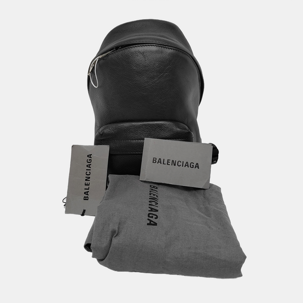 B. Calfskin Black