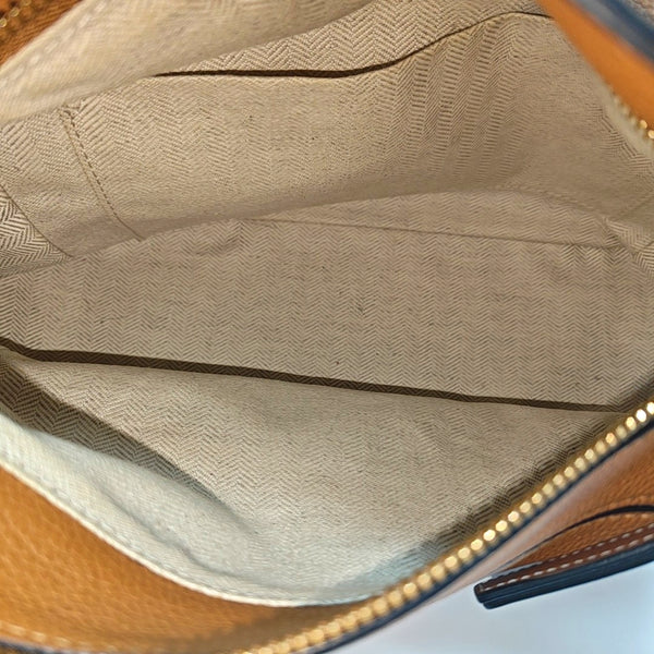 Puzzle Small Calfskin Brown