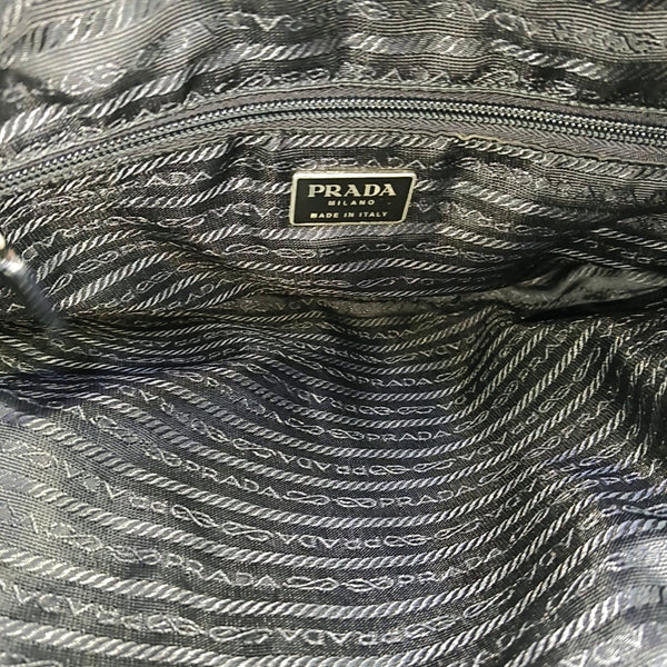 Re-Nylon Nylon Black