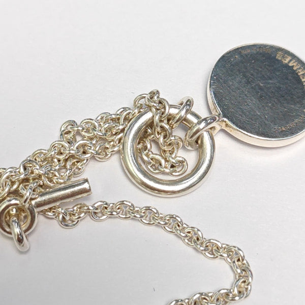 Sellier 925 Sterling Silver Necklace