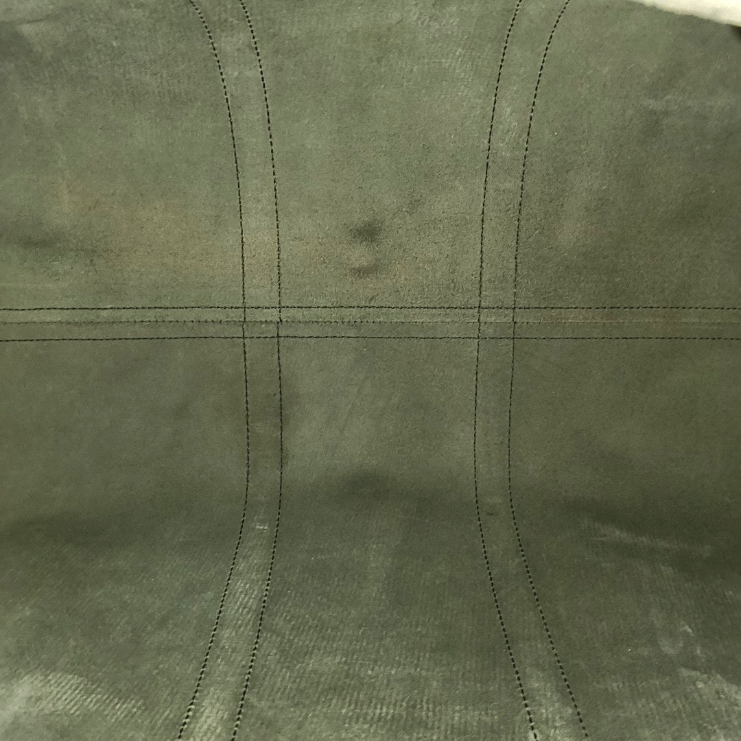 Authenticated pre-owned  KEEPALL 55 Epi Black - Top Handle Bag at Looply