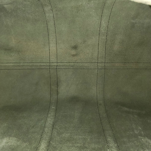 Authenticated pre-owned  KEEPALL 55 Epi Black - Top Handle Bag at Looply