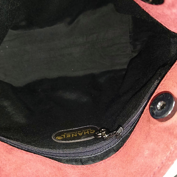 JUMBO CRAVE Suede Red