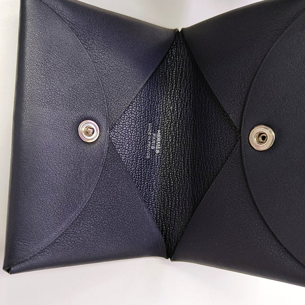 Calvi Evercolor Black Card Holder