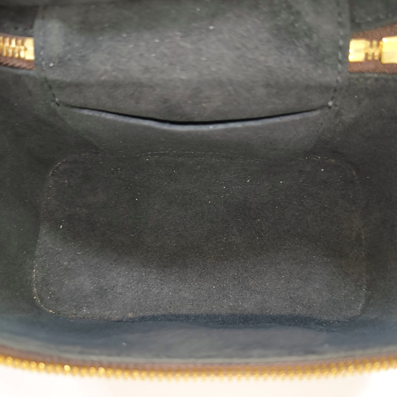 VANITY PM Monogram Coated Canvas Brown
