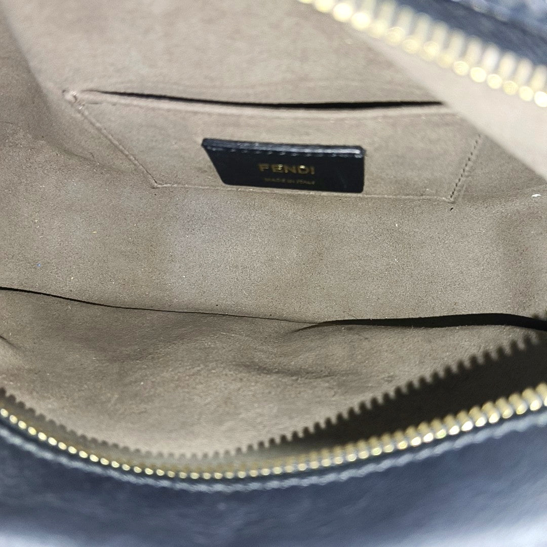 Camera Case Calfskin Black