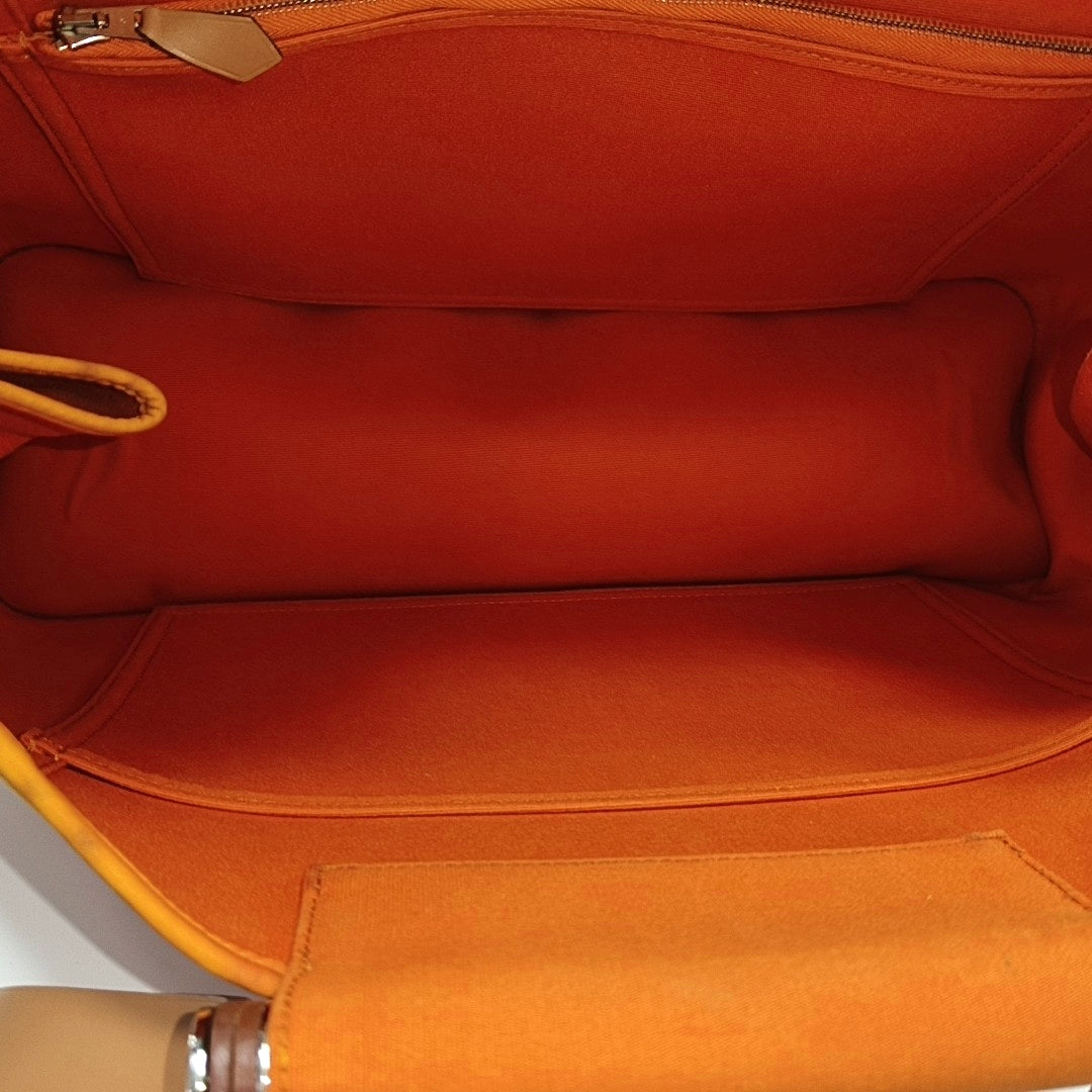 Cabag 39 Canvas Orange
