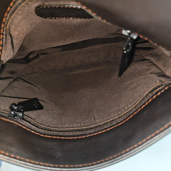 Calfskin Brown
