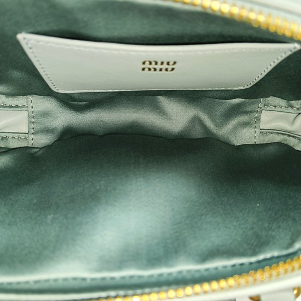 Arcadie Mini Lambskin Blue