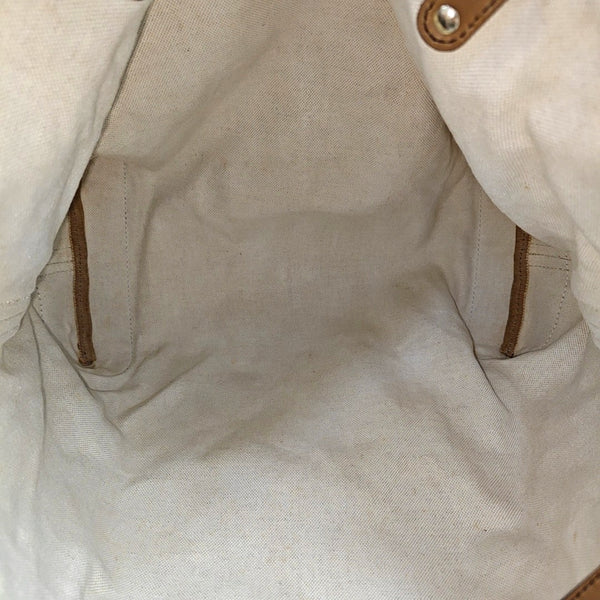 Monogram Canvas Brown