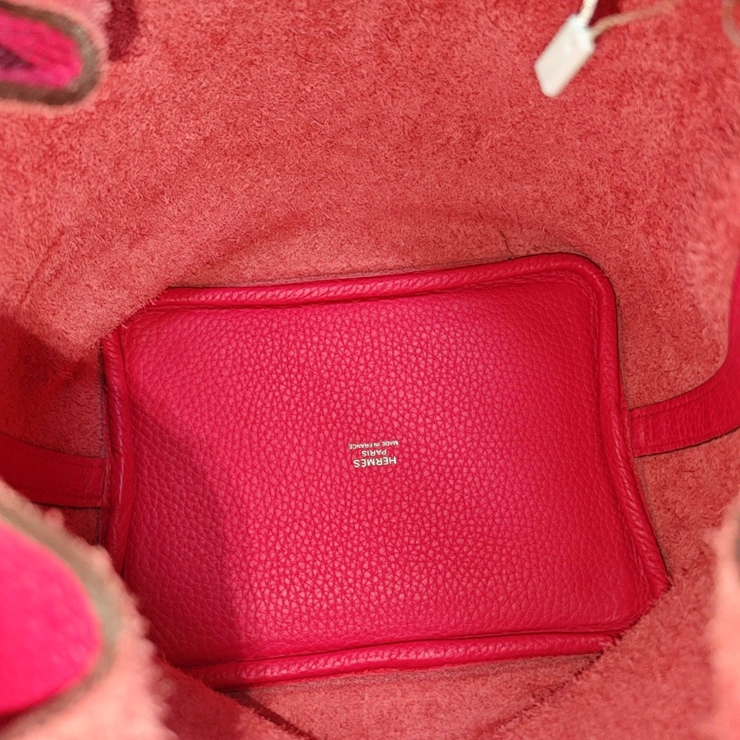 Picotin Lock 18 Clemence Pink