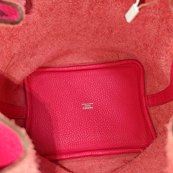 Picotin Lock 18 Clemence Pink