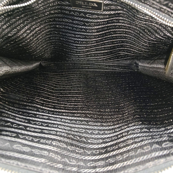 Saffiano Calfskin Tote Bag Green