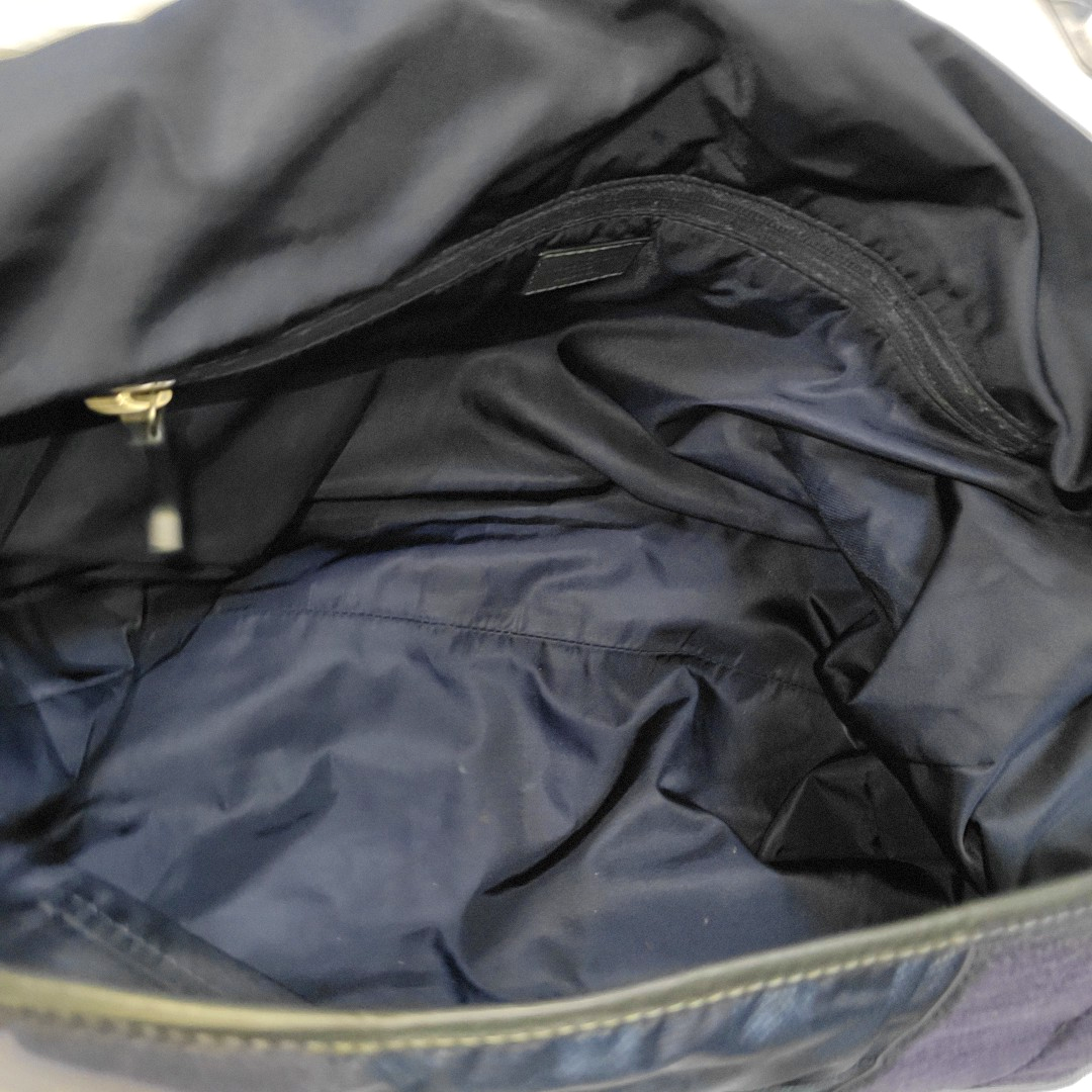 Damier Nylon Blue