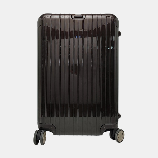Special Material Luggage Brown