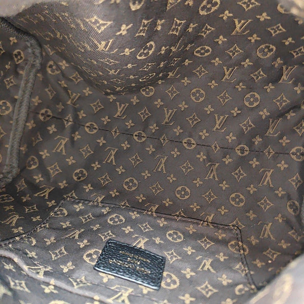 EXPRESS PM Monogram Calfskin Black
