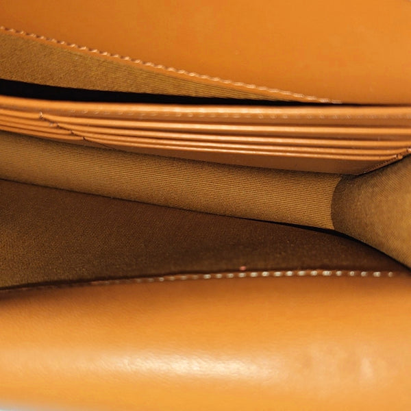 TRIOMPHE CANVAS Coated Canvas Brown
