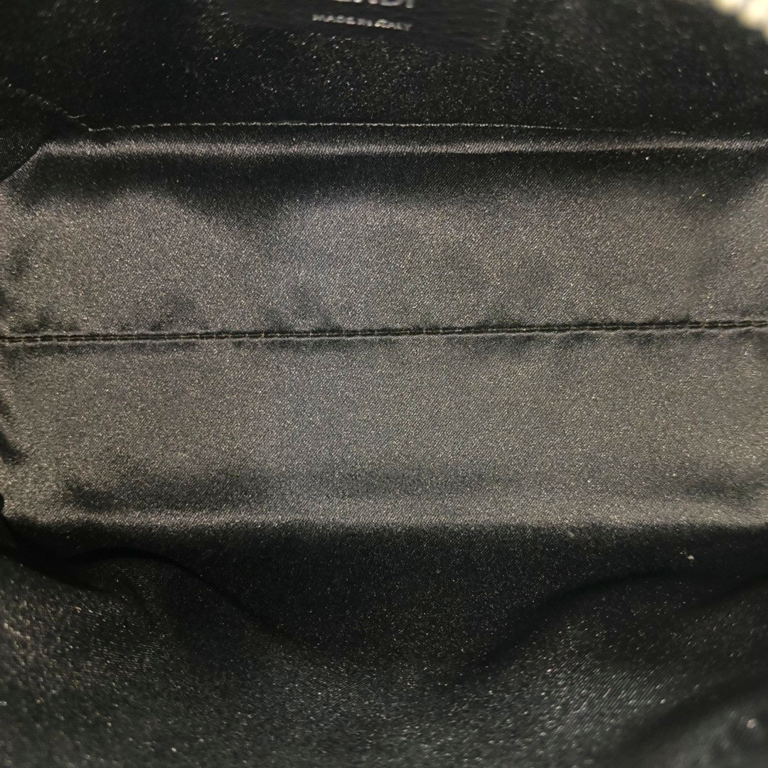 By The Way Mini Calfskin Black