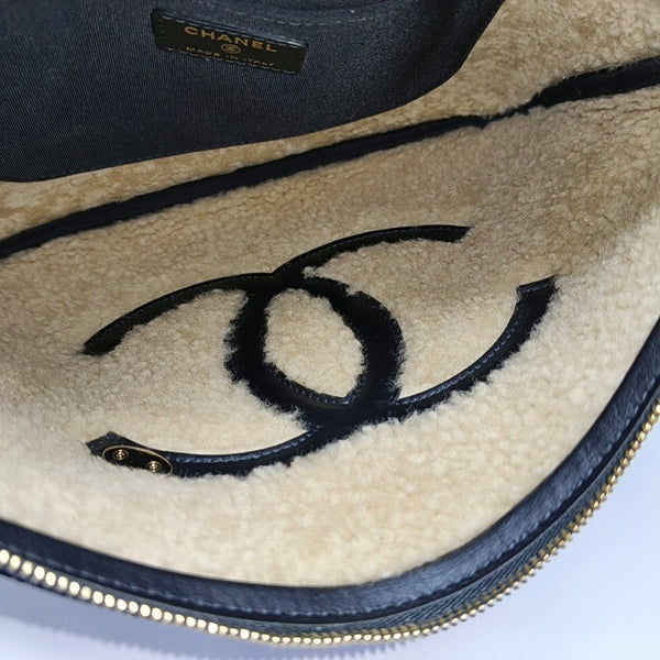 Lambskin Black