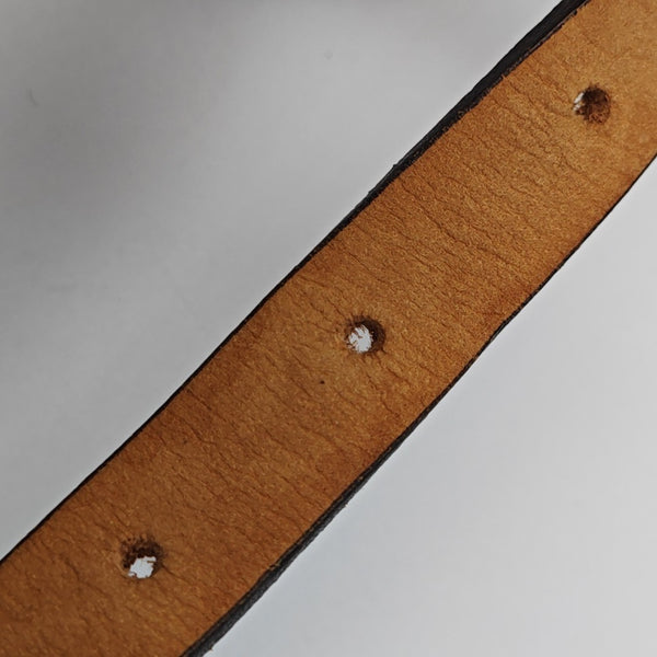 Leather Belt Brown