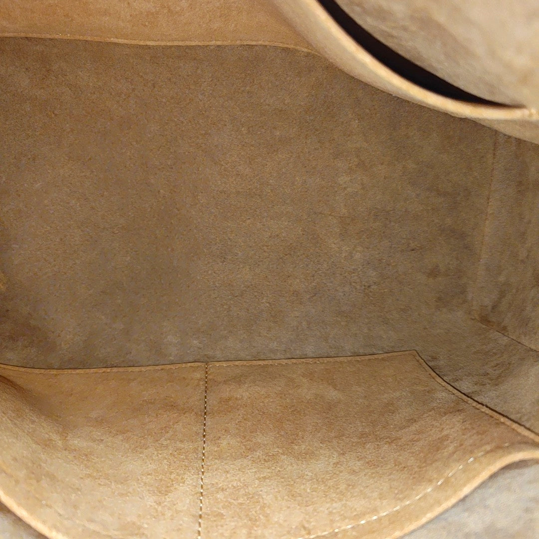 TUILERIES Monogram Coated Canvas Brown