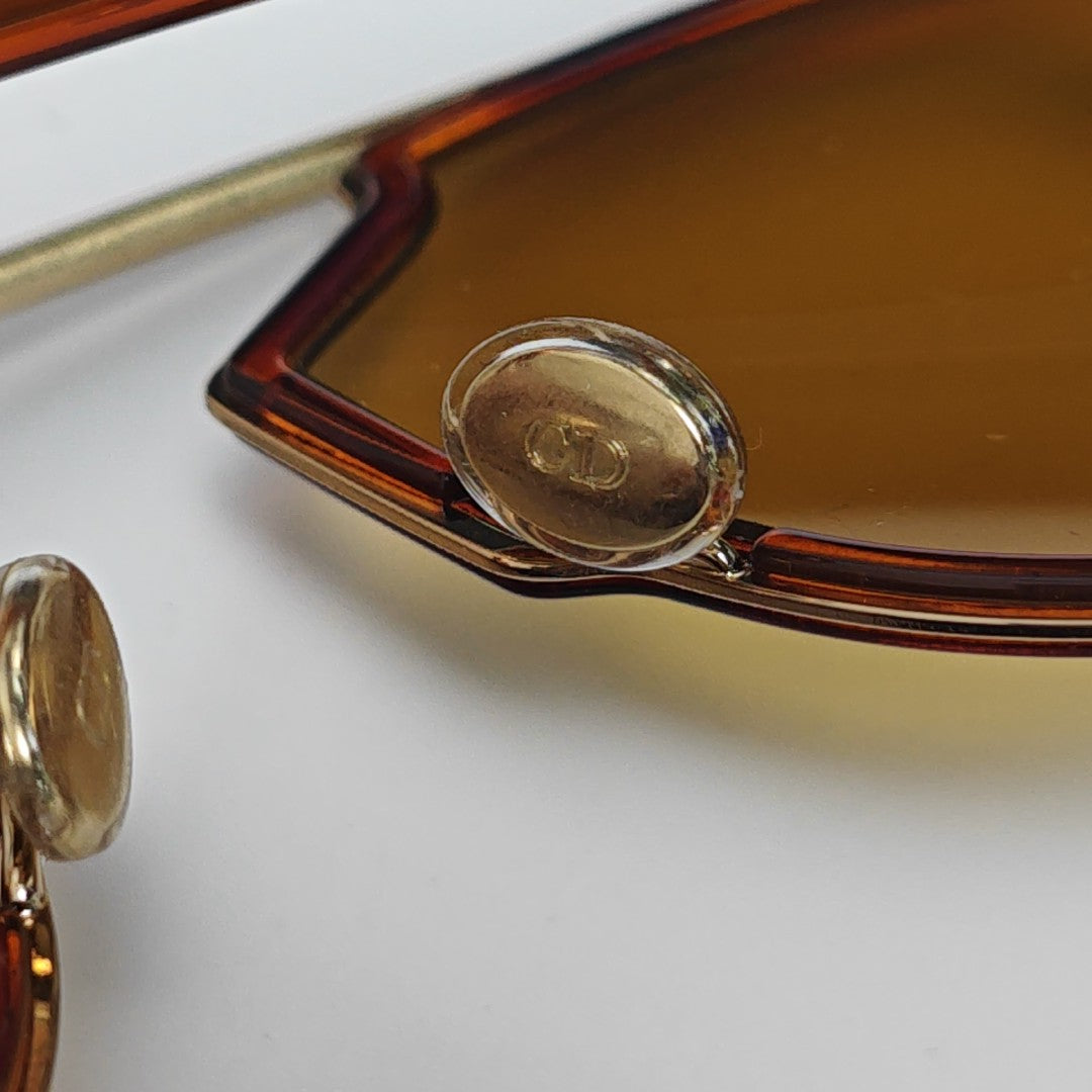 Synthetic Sunglasses Yellow