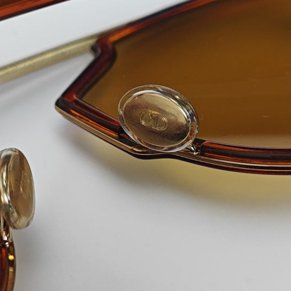 Synthetic Sunglasses Yellow