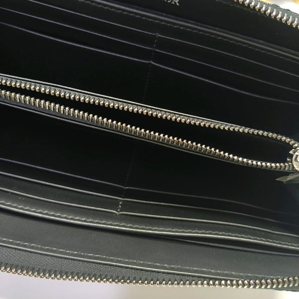 Canvas Wallet Black