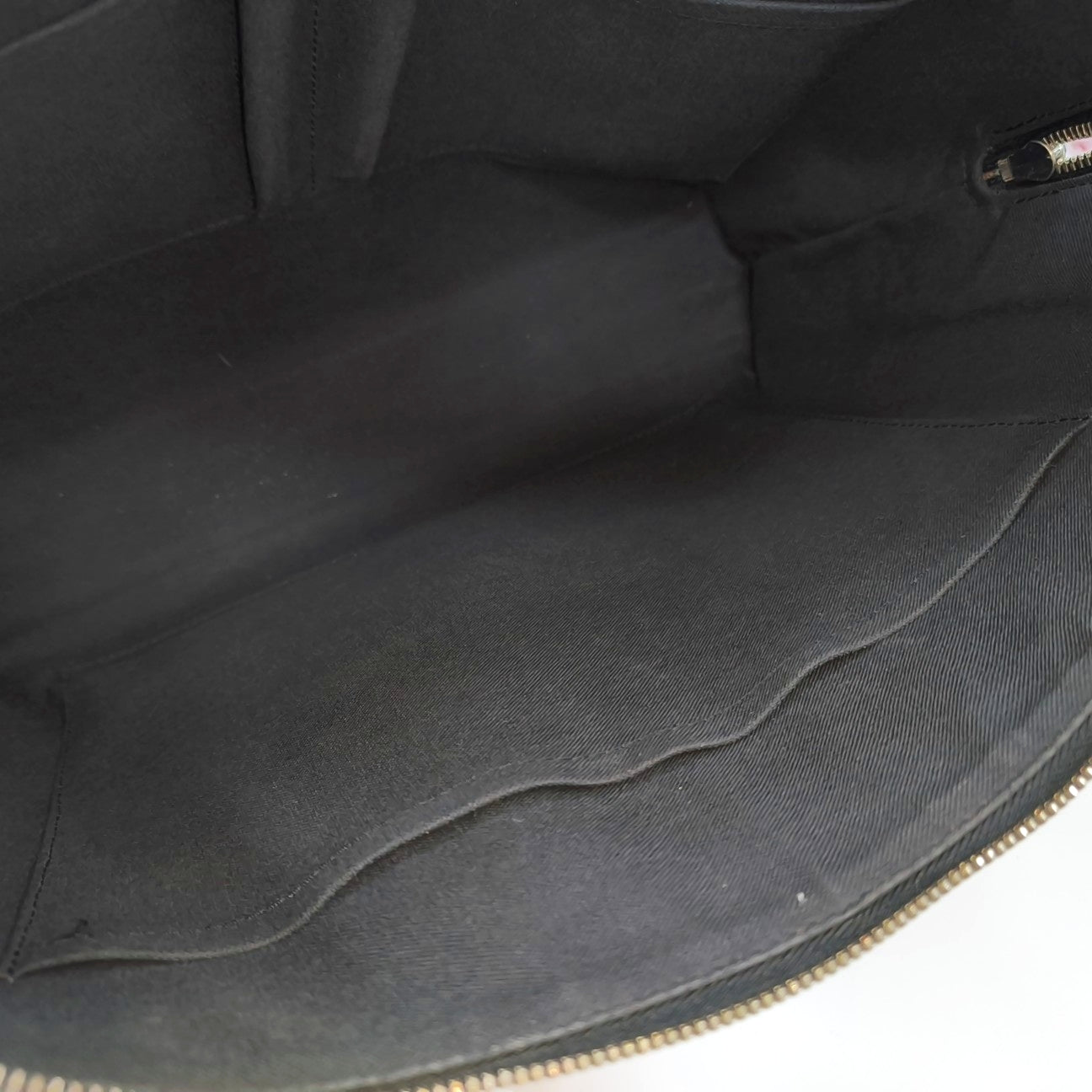 PORTE-DOCUMENTS Damier Graphite Coated Canvas Gray