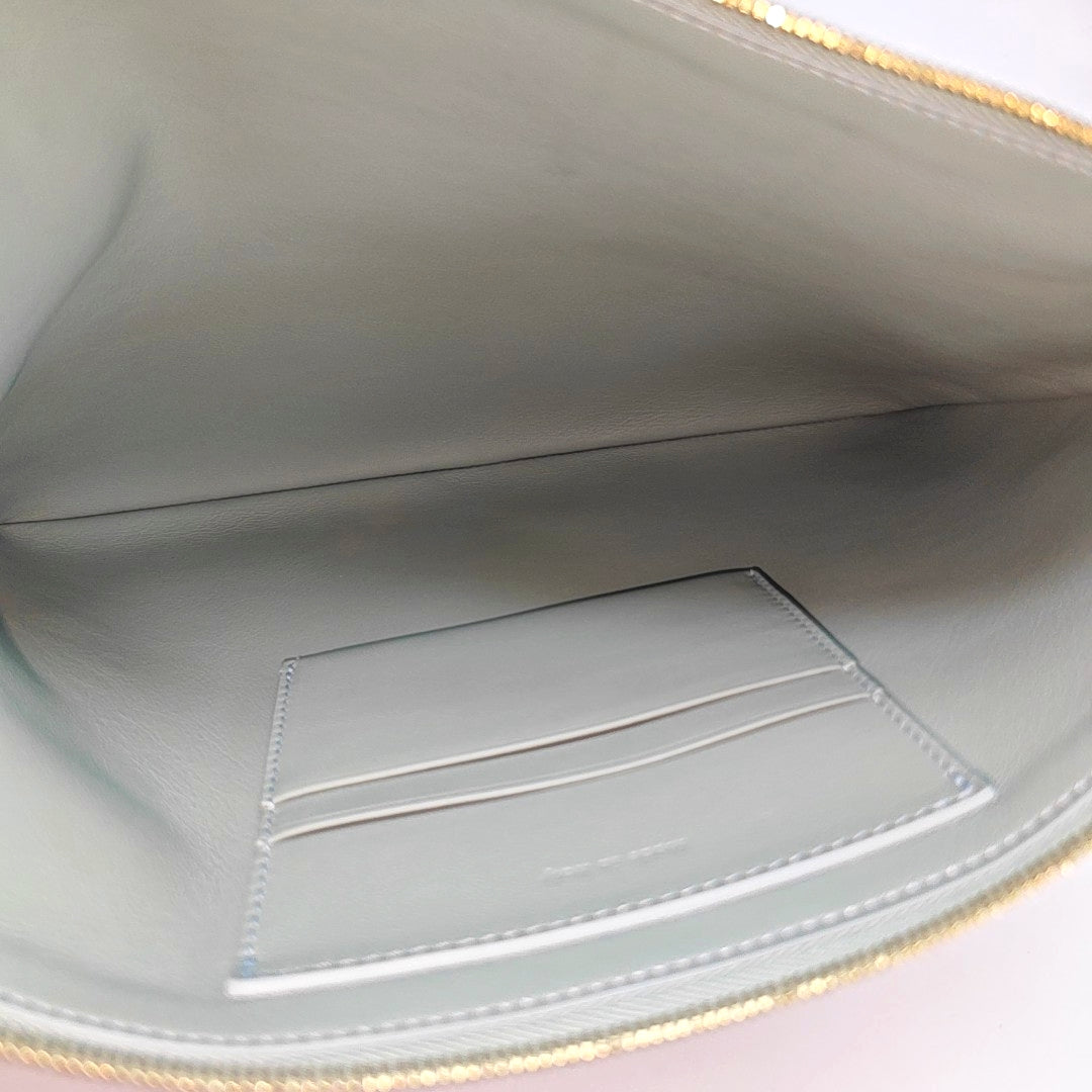 SOLO Calfskin Green