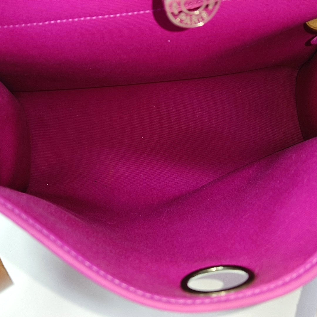 Herbag 31 Canvas Pink
