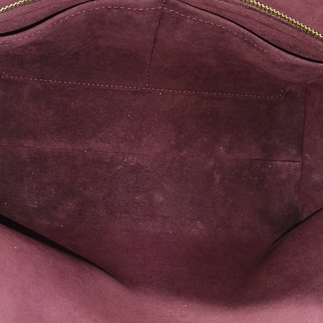 CARRYALL PM Monogram Coated Canvas Brown