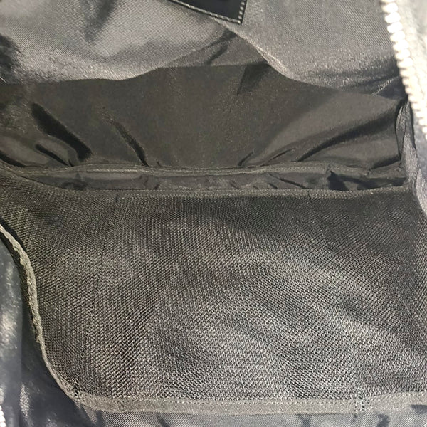 Special Material Tote Bag Black