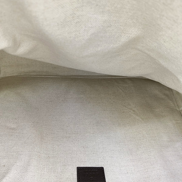 Canvas Backpack Beige