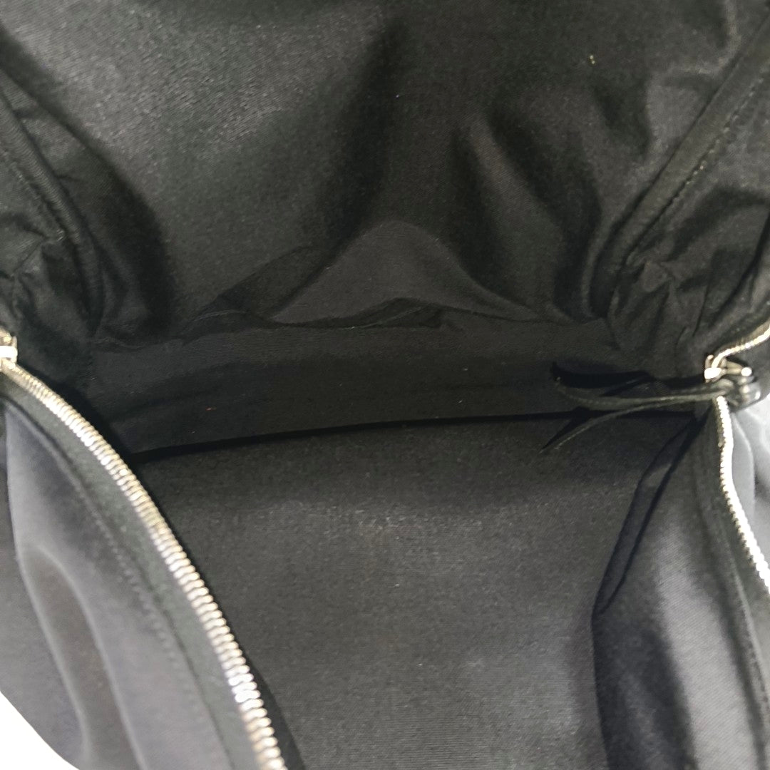 CITY Canvas Black
