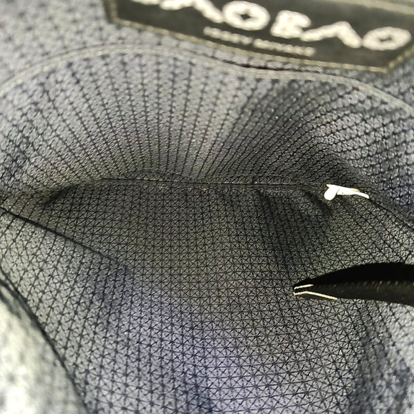 Special Material Shoulder Bag Black