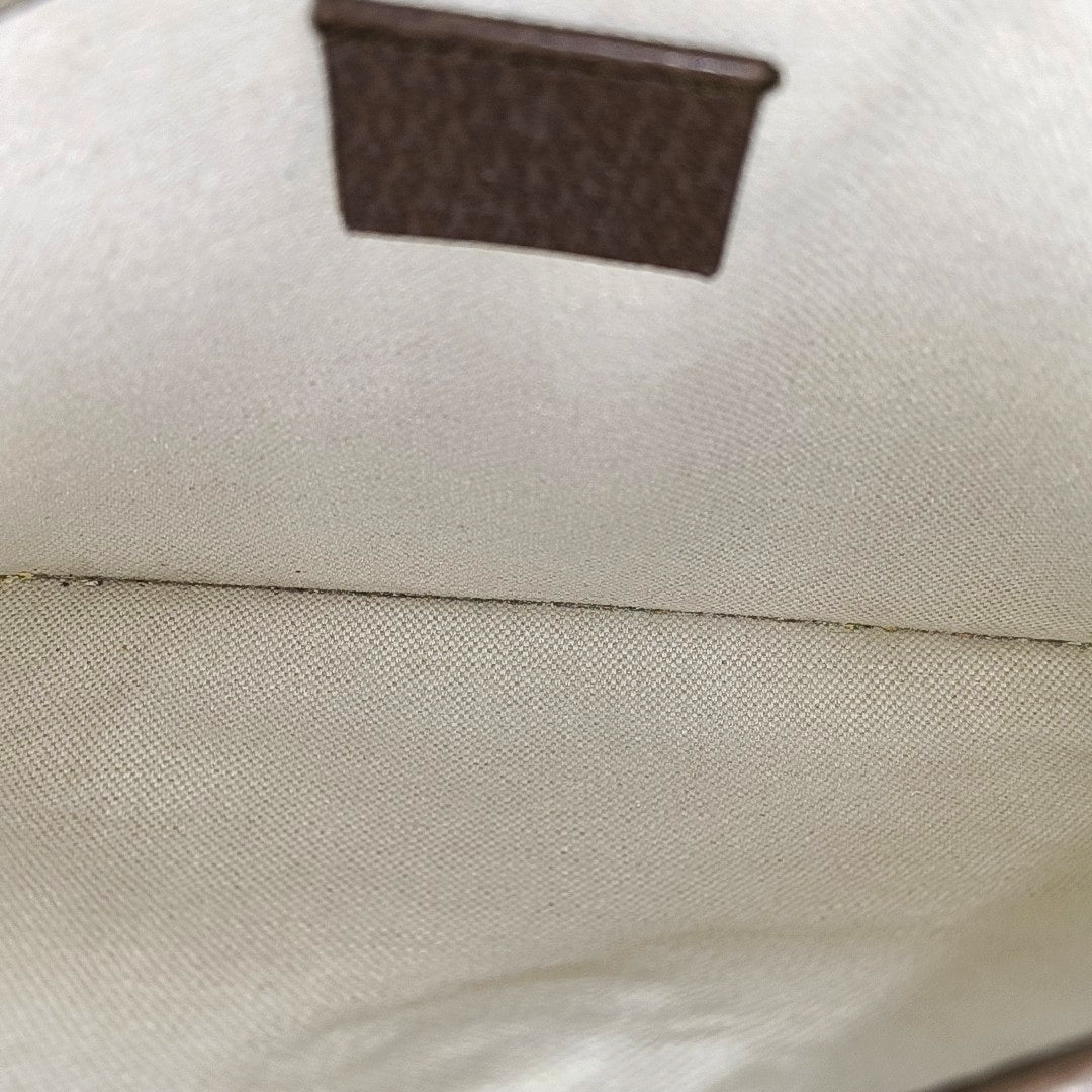 Neo Vintage Monogram Coated Canvas Beige