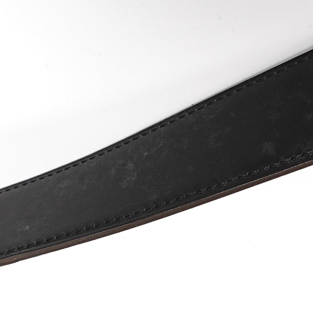 Leather Belt Brown