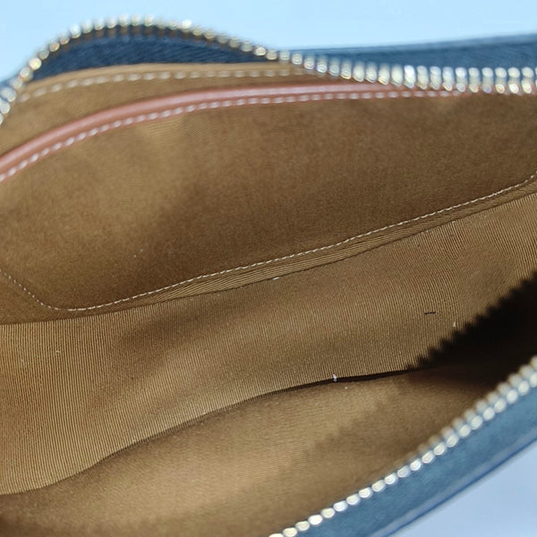 AVA Coated Canvas Brown