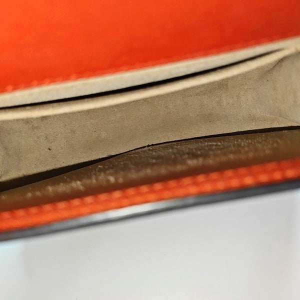 Nile Calfskin Red