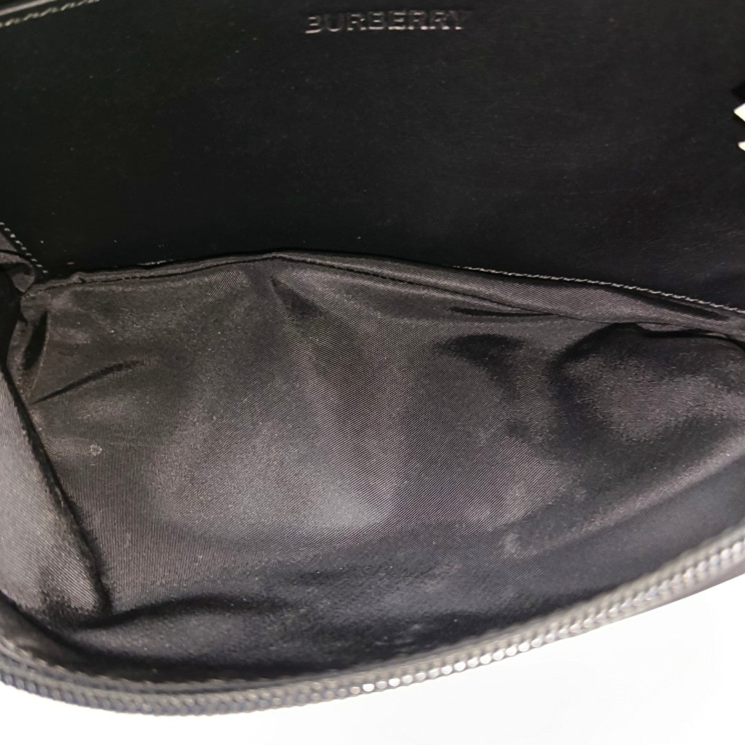 Sonny Medium Nylon Black