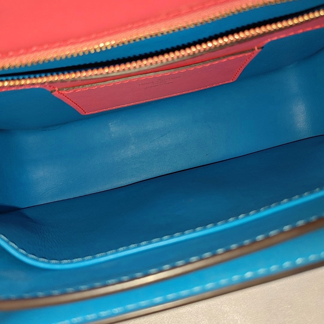 PONT 9 Calfskin Pink