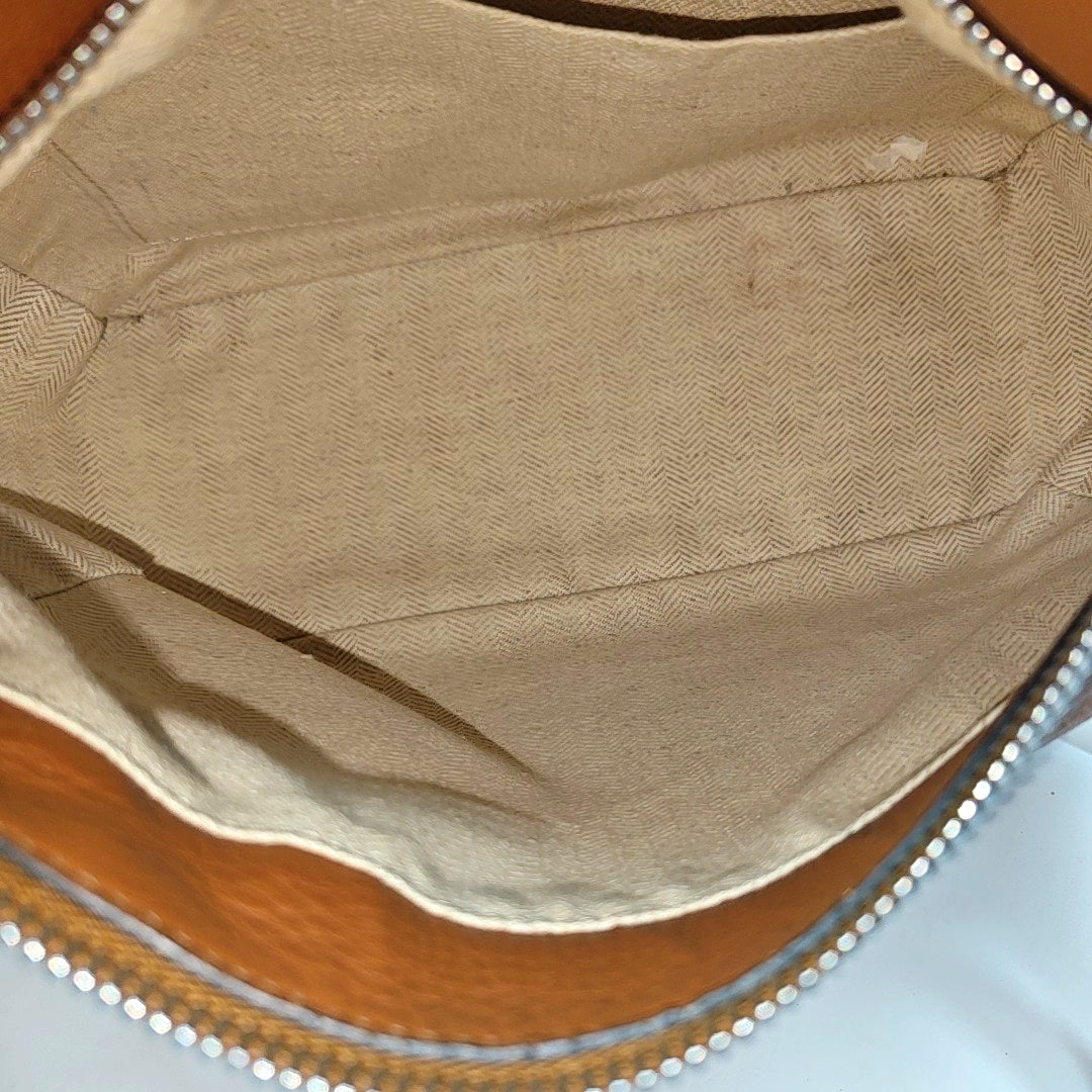Puzzle Small Calfskin Brown