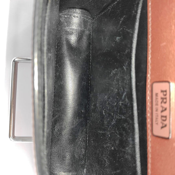 Cahier Saffiano Calfskin Pink